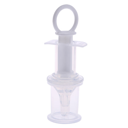 Baby Pacifier & Syringe Medicine Dispenser