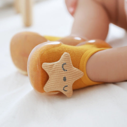 Baby Girl & Toddler Sock Anti-Slip Shoes